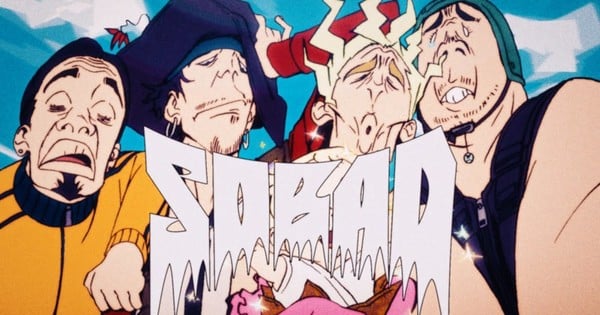 King Gnu Partner with A-1 Pictures, OSRIN for Latest Music Video