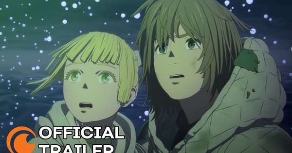 Kaina of the Great Snow Sea: Star Sage Anime Film Sequel's Trailer ...