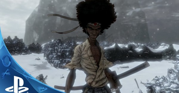 Afro Samurai Revenge - Assista na Crunchyroll