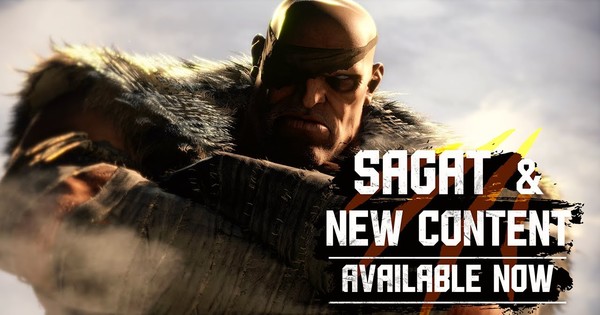Street Fighter 6: Sagat's Fury Unleashes HUGE Update – World Tour, Battle Hub & More!