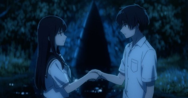 'The Tunnel to Summer, the Exit of Goodbye' Anime Film's Trailer ...