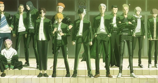 Wind Breaker's SHOCKING Revelation: Delinquents Aren't ALL Bad?!