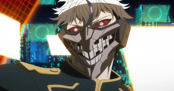 Episode 1-3 - Tribe Nine - Anime News Network