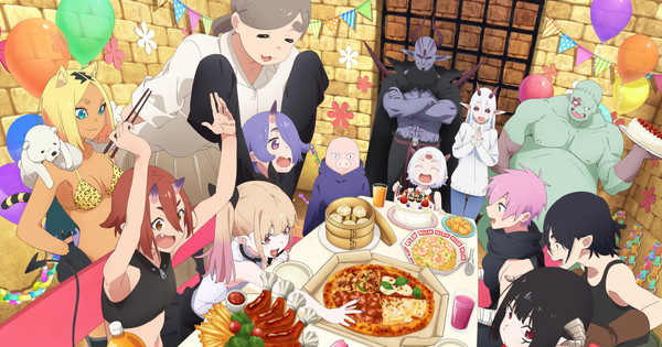 'Tis Time for "Torture," Princess' 2nd Season Anime Reveals Visual, January 12 Premiere