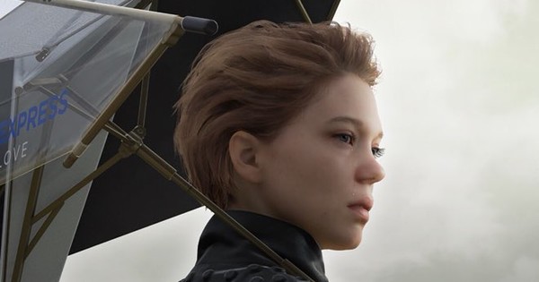 E3 Trailer for 'Death Stranding' Features Léa Seydoux