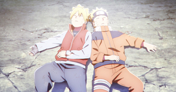 Episode 135 - Boruto: Naruto Next Generations - Anime News Network
