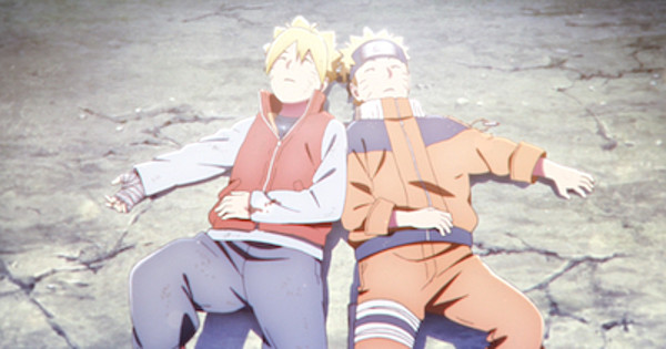 Boruto: Naruto the Movie Villains Previewed - Crunchyroll News