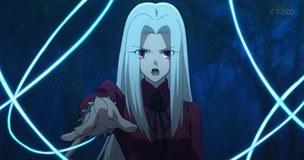 Episodes 7-8 - Fate/Zero - Anime News Network