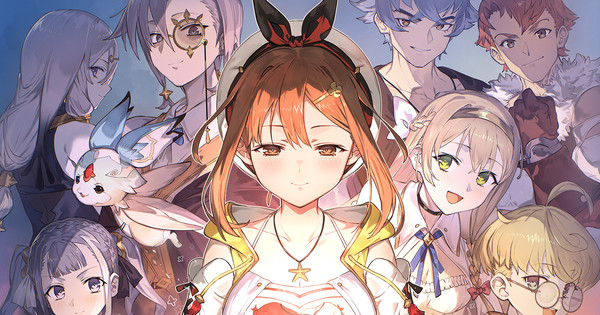 Atelier Ryza Secret Trilogy Deluxe Pack Game Review