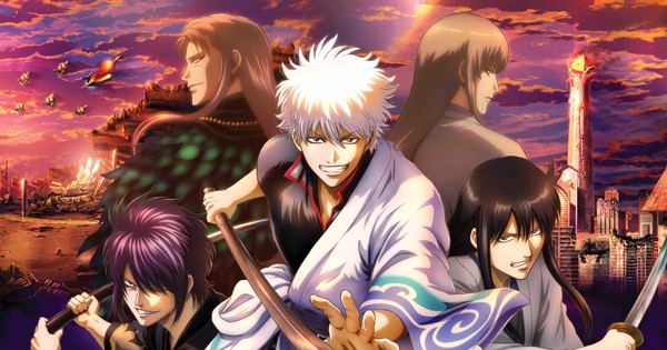 イレブンアーツライセンス銀魂thevenyfalアニメ映画 ニュース 海外から見た日本アニメとゲーム