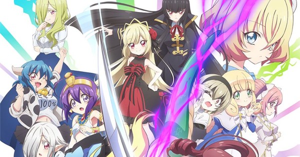 Dropkick on My Devil! Anime's Crowdfunding Campaign Funds New OVA Episode Within 35 Minutes