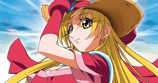 OceanVeil Adds 10 Anime Titles from Media Blasters