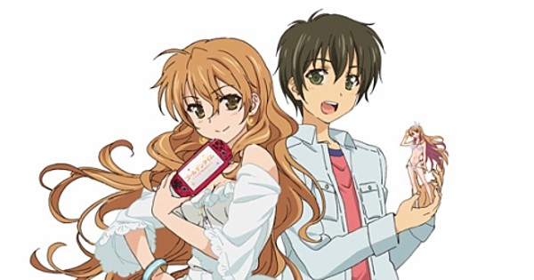 Golden Time Light Novels Get Vita 'Campus Life Adventure' Game - News -  Anime News Network