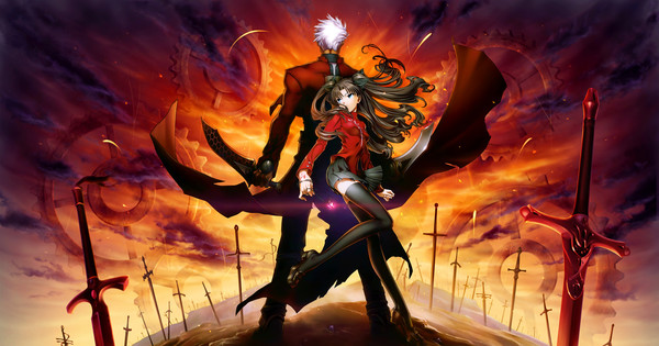 Fate Stay Night Unlimited Blade Works Episodes 0 12 Streaming Review Anime News Network