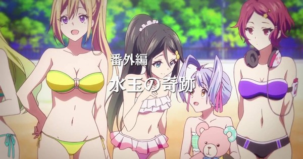 Musaigen no Phantom World - OVA ganha trailer! - AnimeNew