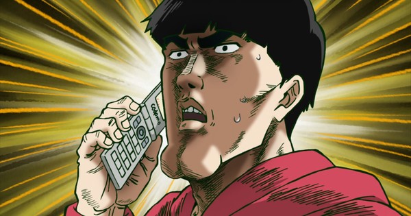 Episode 3 - Mob Psycho 100 - Anime News Network