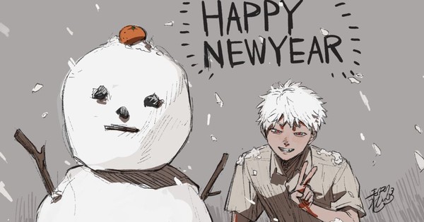 Happy New Year From Around the Anime World: Hold Your Horses Part VI