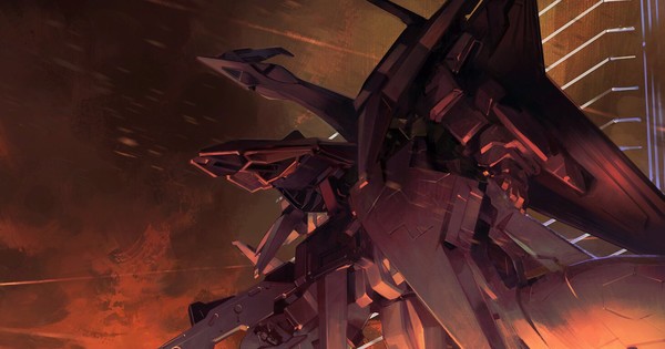 gundam hathaway gundam model