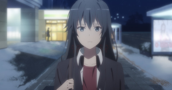 My Teen Romantic Comedy SNAFU Climax (TV 3) - Anime News Network