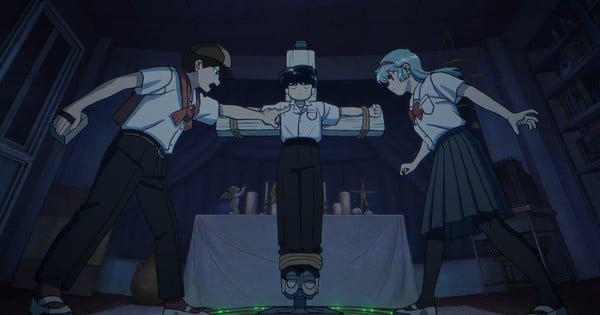 Go For It, Nakamura-kun!! ‒ Episode 7