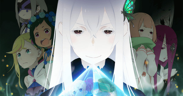 Re:Zero Anime's Season 2 Slated for Next April After Updated 1st Season -  News - Anime News Network