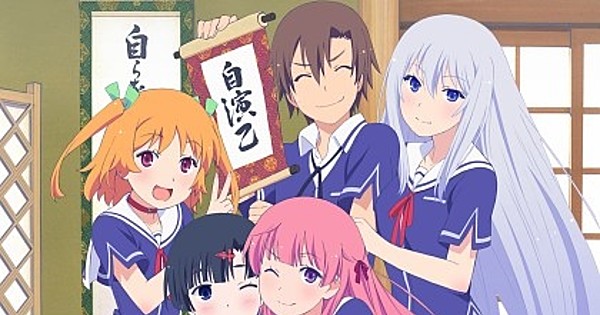 OreShura Anime Announced – AnimeNation Anime News Blog