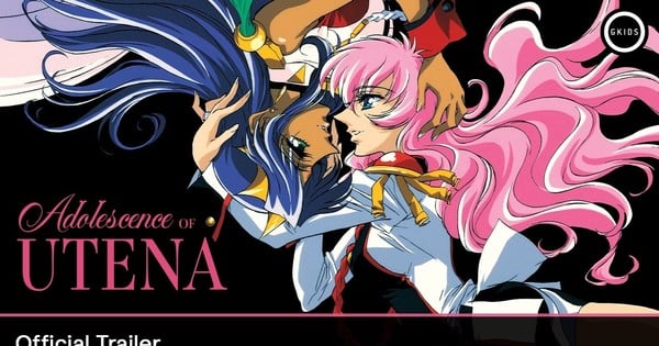GKIDS Screens Adolescence of Utena Anime Film in U.S. Theaters on June 21-22