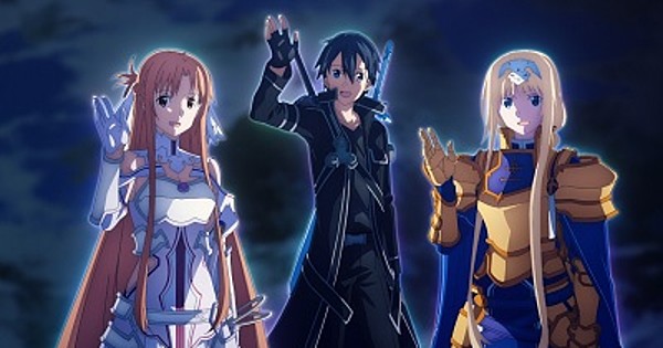 Episodes 1-2 - Sword Art Online: Alicization War of Underworld Part 2 -  Anime News Network