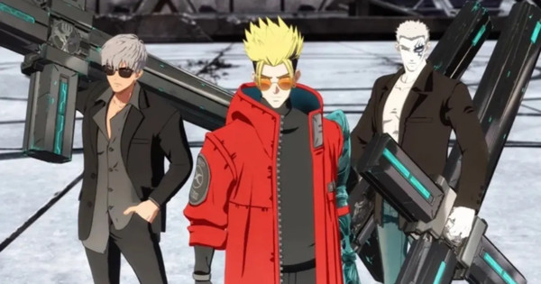 Trigun Stargaze ‒ Episode 10