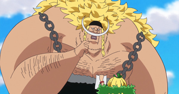 One Piece 809 - Luffy Chooses To Fight Big Mom Army - video