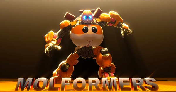 Pui Pui Molcar Becomes a Fluffy Transformer – Interest