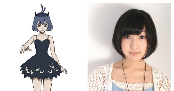 Black Clover Anime Casts Ayane Sakura Reveals New Songs News Anime News Network Black Clover Anime Casts Ayane Sakura Reveals New Songs News Anime News Network