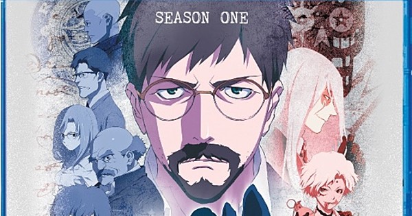 B The Beginning Season 1 Ultimate Collection Blu-ray