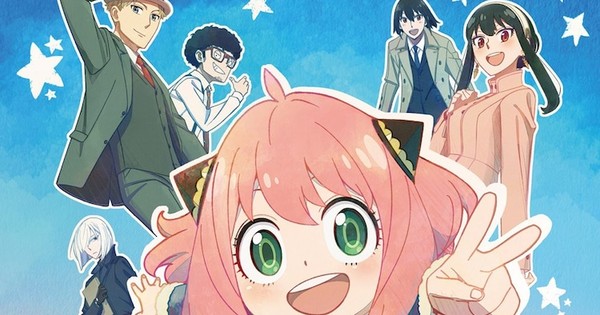 SPY x FAMILY - 2ª arco estreia dia 1 de outubro - AnimeNew