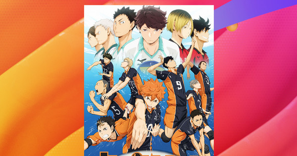 L'anime Haikyu!! arrive en VF et VOSTFR sur Crunchyroll - Actualités
