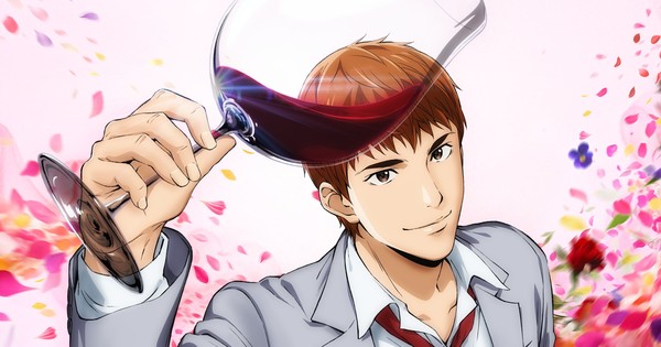 Crunchyroll Streams Drops of God Anime's English Dub on Friday