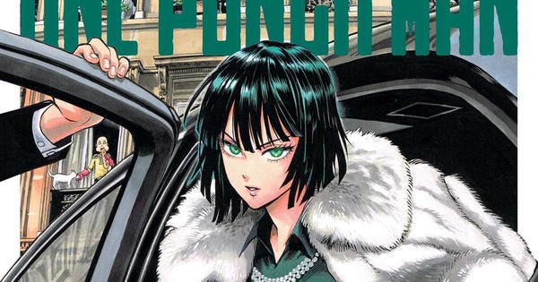 One Punch Man Ranks 13 On Diamond s Top 300 Graphic Novels November 