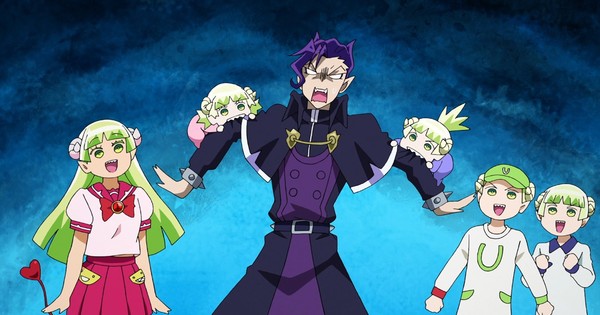 Watch Welcome to Demon School! Iruma-kun season 2 episode 14