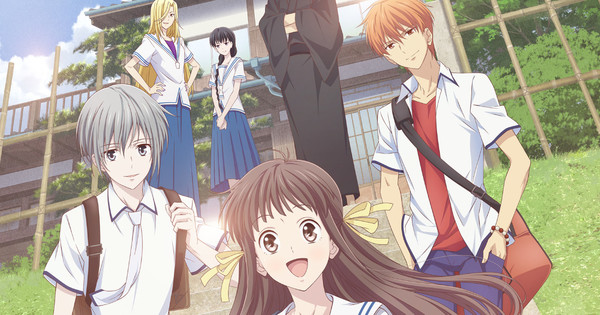 Fruits Basket Anime's 2 Episodes Delayed Due to French Open Broadcast -  News - Anime News Network