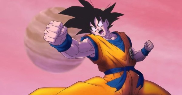 Dragon Ball Super Super Hero Anime Film S Trailer Streamed News Anime News Network