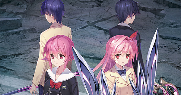 Chaos;Child, Chaos;Head 'Double Pack' English Release Teased thumbnail