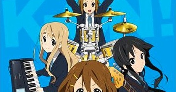 K-ON! - ANISON.FM - anime radio #1 in the world