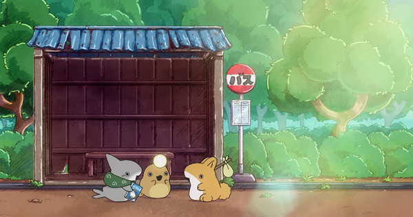 Odekake Kozame Anime Gets 2nd Season in April 2026