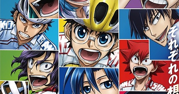 Yowamushi Pedal: Glory Line, Yowamushi Pedal Go!! Wiki