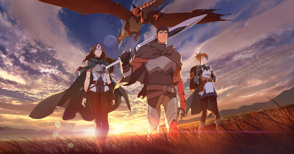 Dota: Dragon’s Blood Episodes 1-8 Streaming Dota: Dragon’s Blood Episodes 1-8 Streaming