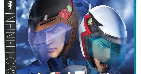 Infini T Force Farewell Friend Review Anime News Network Infini T Force Farewell Friend Review Anime News Network