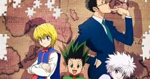 Hunter X Hunter 2011 - 148 (Prologue End) and Series Review - Lost