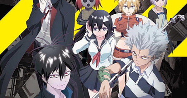 Blood Lad: anime confirmado!