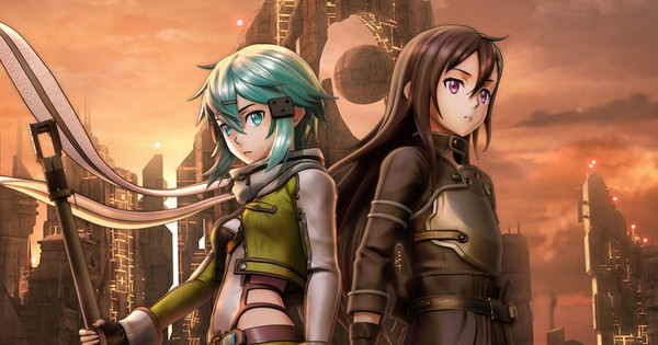 Preview: 'Sword Art Online: Fatal Bullet' a better take for a game about a  video game – East Bay Times