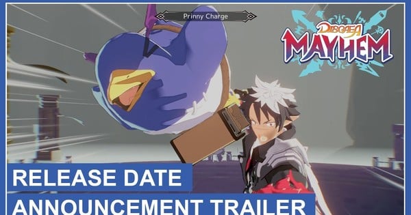 Disgaea Mayhem Spinoff Game's Trailer Reveals July 23 Release in West